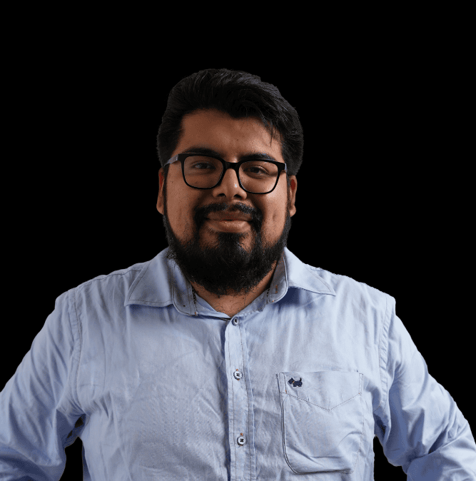 Juan Manuel, paciente con hemofilia