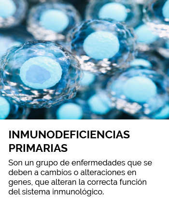 Son un grupo de enfermedades que se deben a cambios o alteraciones en genes, que alteran la correcta función del sistema inmunológico.