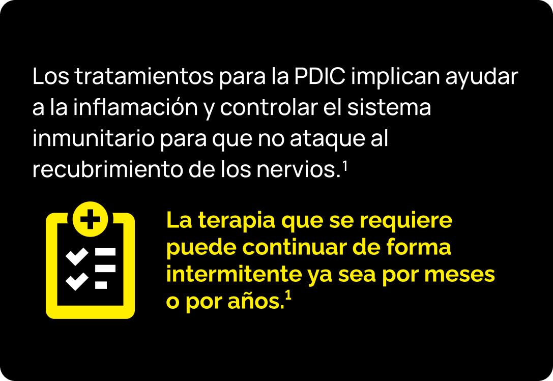 Información sobre el tratamiento de la PDIC